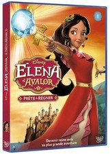Elena avalor prête d'occasion  Hennebont