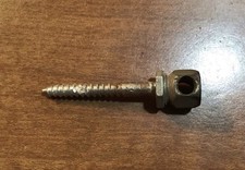 Vintage banjo tailpiece for sale  Mammoth Cave