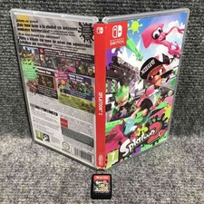 SPLATOON 2 NINTENDO SWITCH, usado comprar usado  Enviando para Brazil