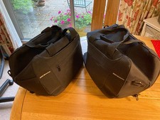 Bmw motorcycle pannier for sale  BORDON