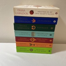 Outlander diana gabaldon for sale  Lehigh Acres