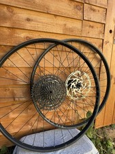 29 mountain bike wheels for sale  YEOVIL