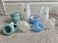 Mam bottles 160ml for sale  SALFORD
