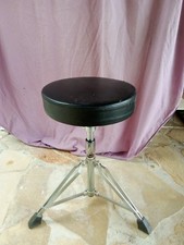 Tabouret rembourré batterie d'occasion Tabouret rembourré batterie d'occasion  Nice-