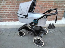 Emmaljunga nxt90 kombikinderwa gebraucht kaufen  Elmshorn