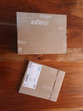Hager kleinverteiler sicherung gebraucht kaufen  Stadtallendorf