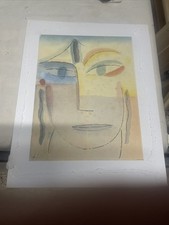 Rare art print for sale  EDENBRIDGE