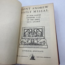 Vintage saint andrew for sale  Clinton