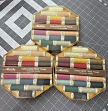 Spools mettler cotton for sale  Monroe