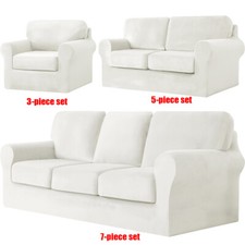 Seat luxury velvet for sale  Cranbury