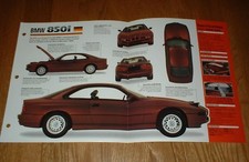 1991 bmw 850i for sale  Hartland