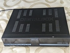 Digitalbox imperial hd2 gebraucht kaufen  Hamburg