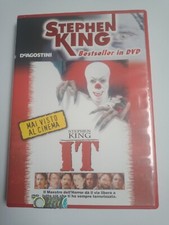 Dvd stephen king usato  Ravenna