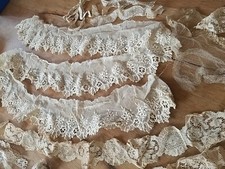 Antik spitzen spitze gebraucht kaufen  Bogel, Mieheln, Weyer