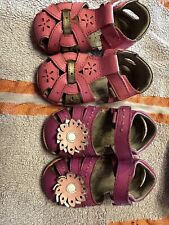 Pediped girls sandals for sale  Los Angeles