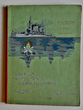 Wilhelm woellmer griftgiessere gebraucht kaufen  Gößnitz
