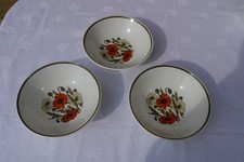 Vintage meakin poppies for sale  PRESTWICK