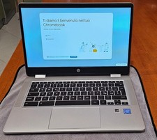 Chromebook x360 14a usato  Messina