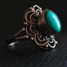 Bague ancienne chaton d'occasion Bague ancienne chaton d'occasion  Toulouse-