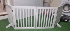 Unipaws freestanding safety for sale  WORCESTER PARK