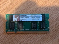 Ram kingston 2gb usato  Sesto San Giovanni