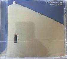 Fabrizio andre creuza usato  Napoli