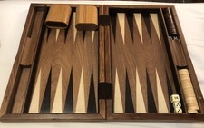 Vintage backgammon set for sale  Tetonia