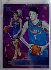 Usado, 2022-23 Chronicles Essentials CHET HOLMGREN RC / 49 THUNDER #202. comprar usado  Enviando para Brazil