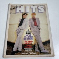 Vintage smash hits for sale  WEYMOUTH