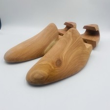 Loake wooden shoe for sale  LEEDS