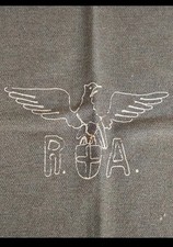 Coperta regia aeronautica usato  Terracina