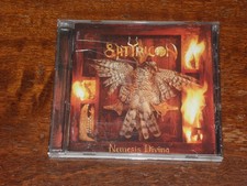 SATYRICON - NEMESIS DIVINA (CD ALBUM 1996) MOONFOG PRODUCTIONS / FOG012 comprar usado  Enviando para Brazil