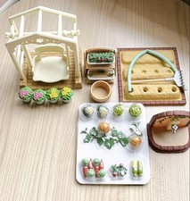 Conjunto de balanço de jardim Sylvanian Families fácil de fazer comprar usado  Enviando para Brazil