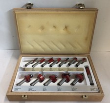 Conjunto de brocas de roteador Freud Professional para carpintaria - 91-100 comprar usado  Enviando para Brazil
