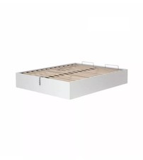 Letto matrimoniale contenitore usato  Castel Ivano