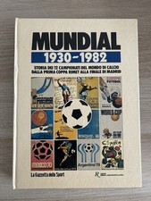 Mundial 1930 1982 usato  Osimo