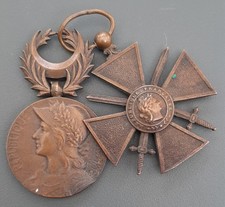 Relic medal hairy d'occasion  Expédié en Belgium