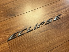 Emblema de porta-malas traseiro Mitsubishi Eclipse 2006-2012 fabricante de equipamento original carta escrita comprar usado  Enviando para Brazil