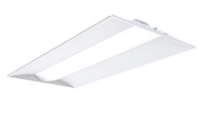 2x4 led troffer for sale  Brentwood