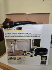 Mangueira de extensão/substituição GENUÍNA para lavadora de pressão Karcher 2.640-850 25 pés comprar usado  Enviando para Brazil