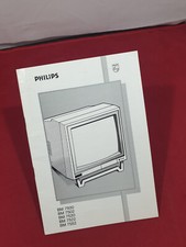 Operating manual philips for sale  LITTLEHAMPTON