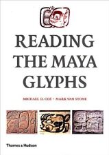 Reading the maya usato  Spedire a Italy