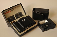 Fotocamera minox obiettivo usato  Torrita Tiberina