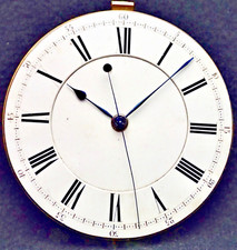 Centre seconds fusee for sale  UK
