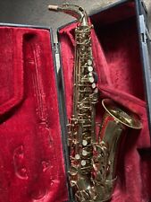 Saxophone alto buffet d'occasion  Colmar