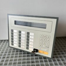 Negele bedientableau kbt gebraucht kaufen  Bellenberg