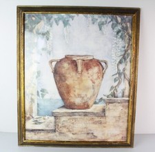Framed print mediterranean for sale  Irvine