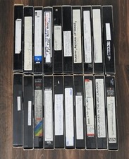 Used vhs video for sale  EASTLEIGH