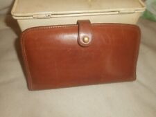 Coach vtg. brown for sale  Daytona Beach