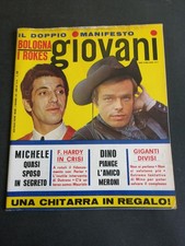 Giovani rivista musicale usato Giovani rivista musicale usato  Italia